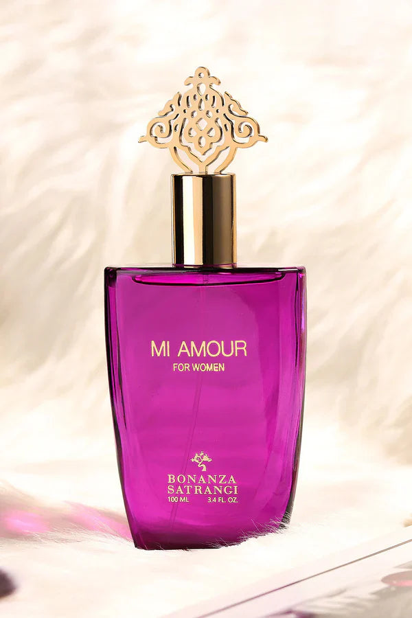 bonanza mi amour perfume