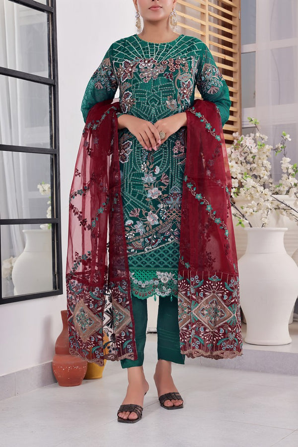 CHIFFON-3PIECE-CHEA01 bin 31-32 R26