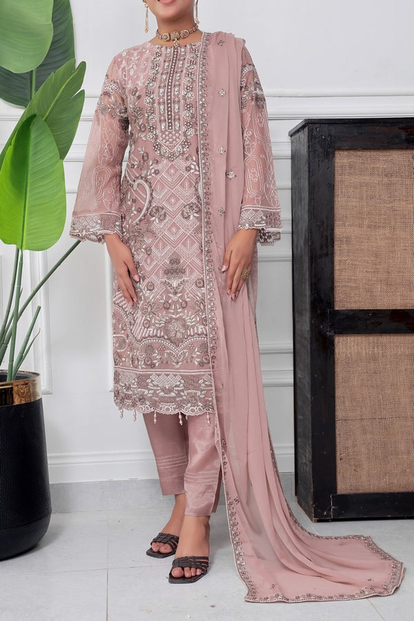 CHIFFON-3PIECE-CHEA03 BIN 32-33 R21