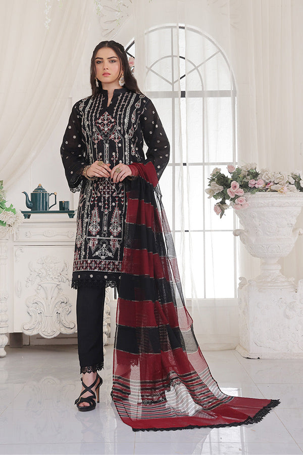 Cotton-Net-3Piece-Uslc-904 BIN 251-252 R17