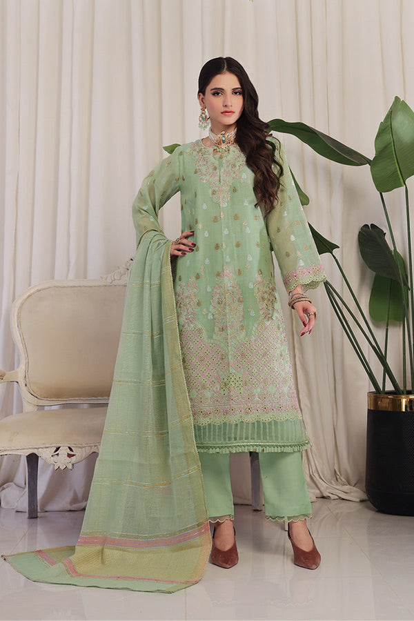 Organza-3Piece-Uslc-905 BIN 55 R17
