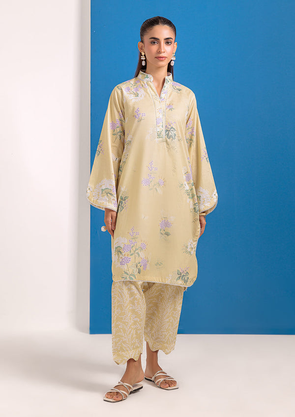 P-Yellow-Cambric-2 Piece (WPS25P2012) bin 22 R21