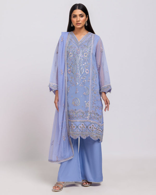 Lilac-Textured Net-3 Piece (WPS25FE3028) BIN 102 R22