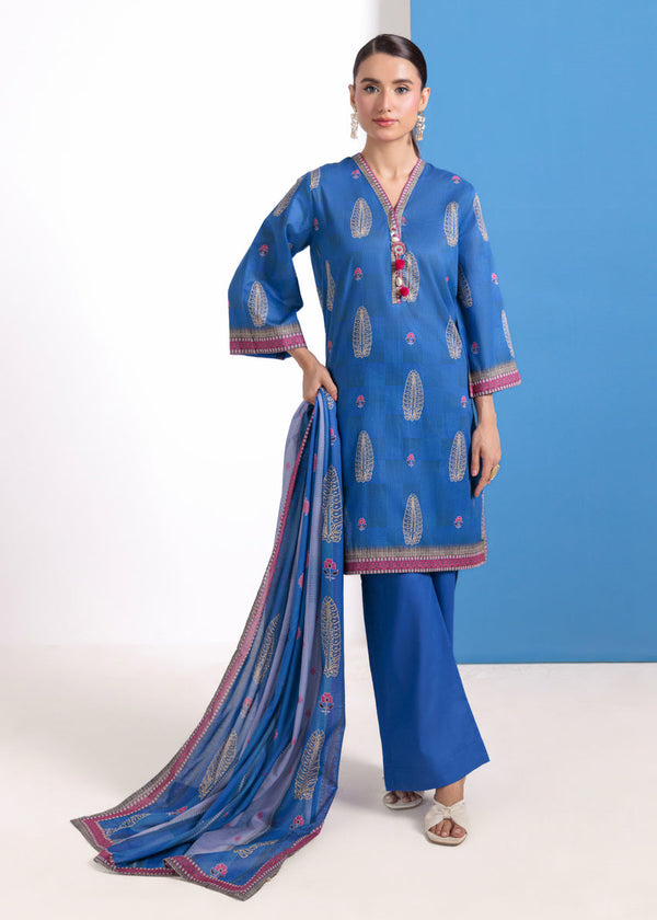 Blue-Lawn-3 Piece (WPS25P3099) bin  36 R10