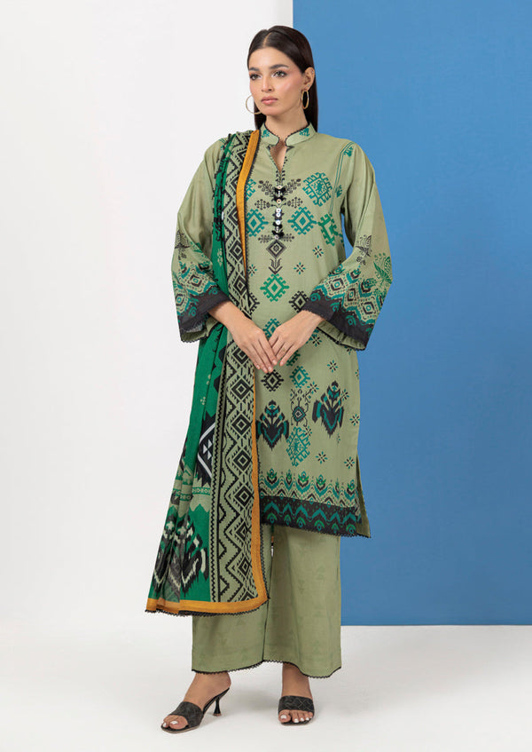 Sage-Lawn-3 Piece (WPS25P3063) BIN 44 R13