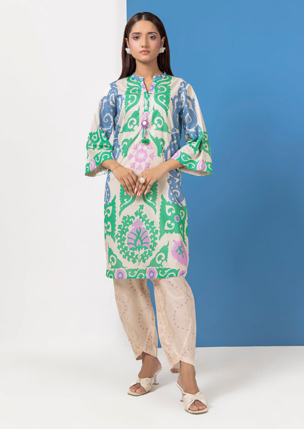 B-Cream-Lawn-2 Piece (WPS25P2040) bin 61 R20