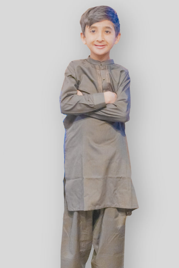 ALGEA-BOYS KURTA SHALWAR (BKSS-052) BIN 19
