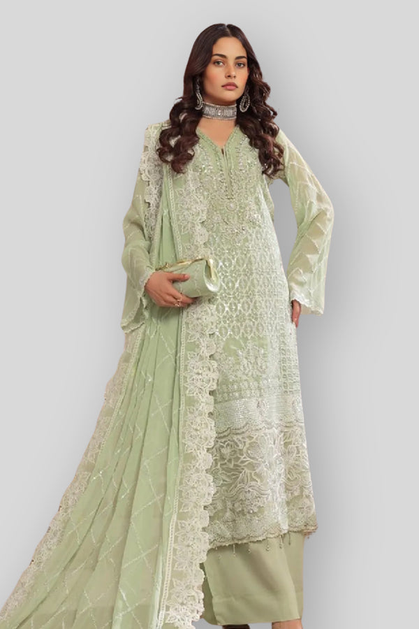 CHIFFON-3PIECE-1066 BIN 128-135-142 R21