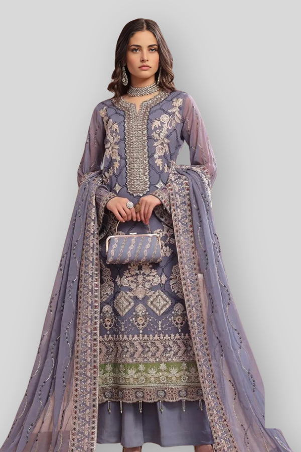 CHIFFON-3PIECE-1065 BIN 248-249 R25