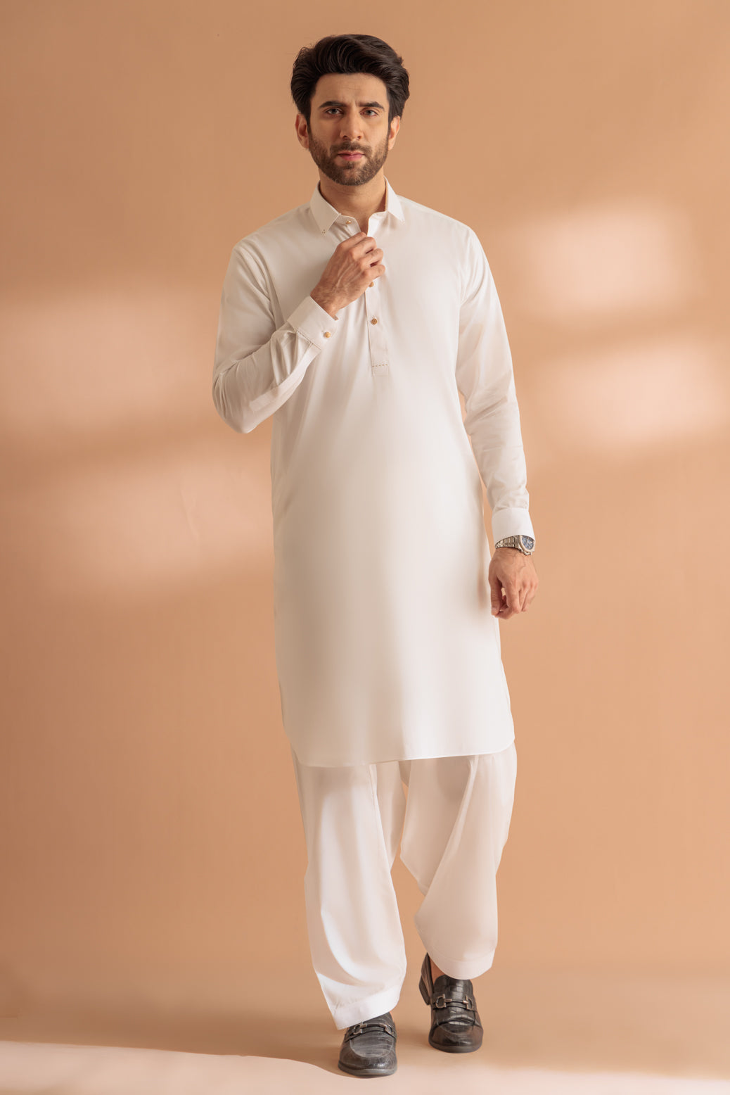 Shalwar Suit 115-4004-1