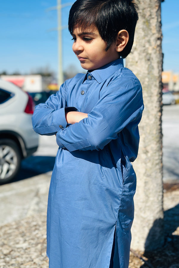 IRIS-KURTA SHALWAR (BKSS-047)BIN 2-3