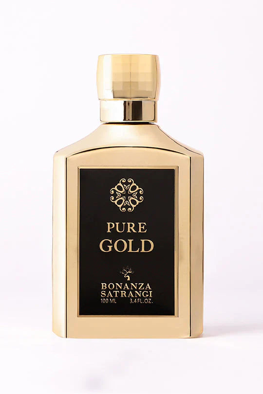 PURE GOLD (100ML) NY(P1) - Salai - Bonanza Fragrances 