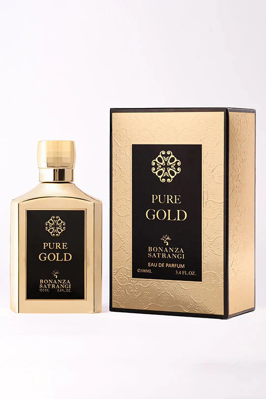 PURE GOLD (100ML) NY(P1) - Salai - Bonanza Fragrances 