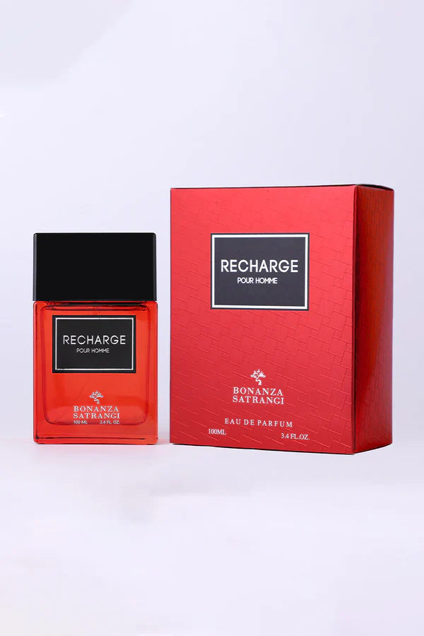 RECHARGE (100ML) NY(P1-1) NJ (B6)⬆️ - Salai - Bonanza Fragrances 