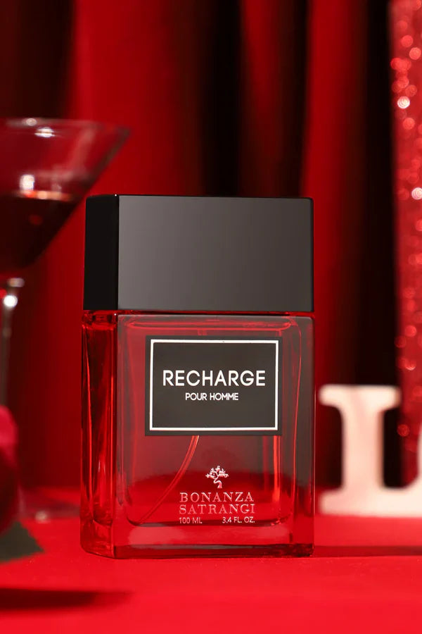 RECHARGE (100ML) NY(P1-1) NJ (B6)⬆️ - Salai - Bonanza Fragrances 