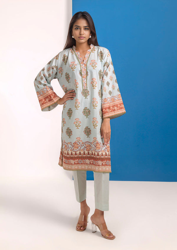 L-Blue-Cambric-2 Piece (WPS25P2P007) bin 47 R21