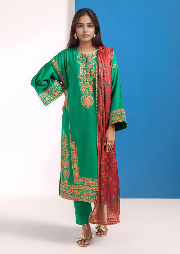 Green-Cambric-3 Piece (WPS25SE3071) bin 36 R26