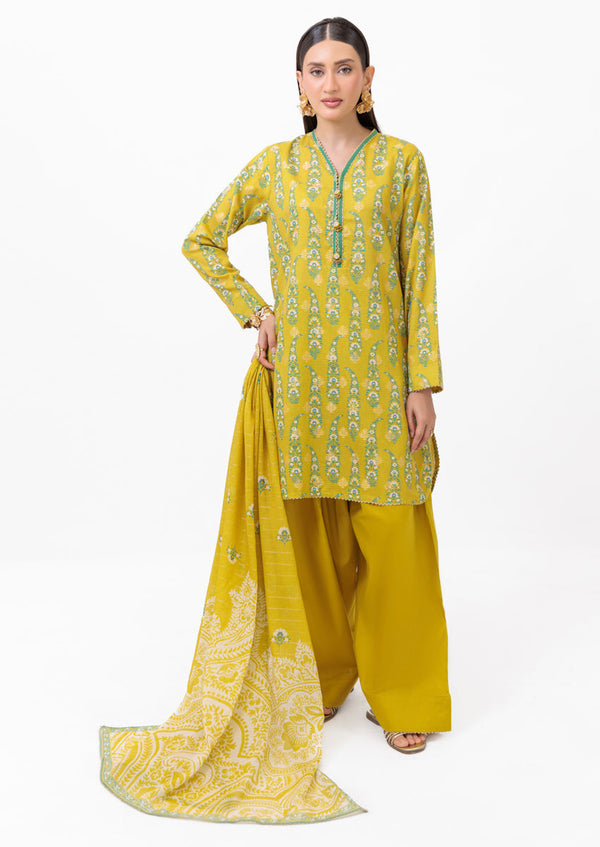 Green-Jacquard-3 Piece (WP3PPSS25ZA5) BIN 61 R16