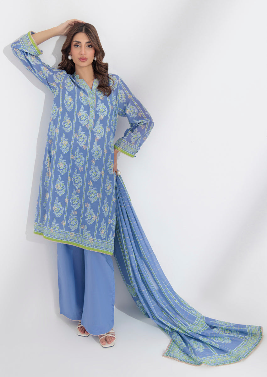 Jacquard Fabric – Bonanza Satrangi