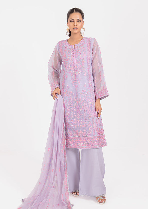 Lilac-Textured Net -3 Piece (WPS25FE3058) BIN 116-117 R25
