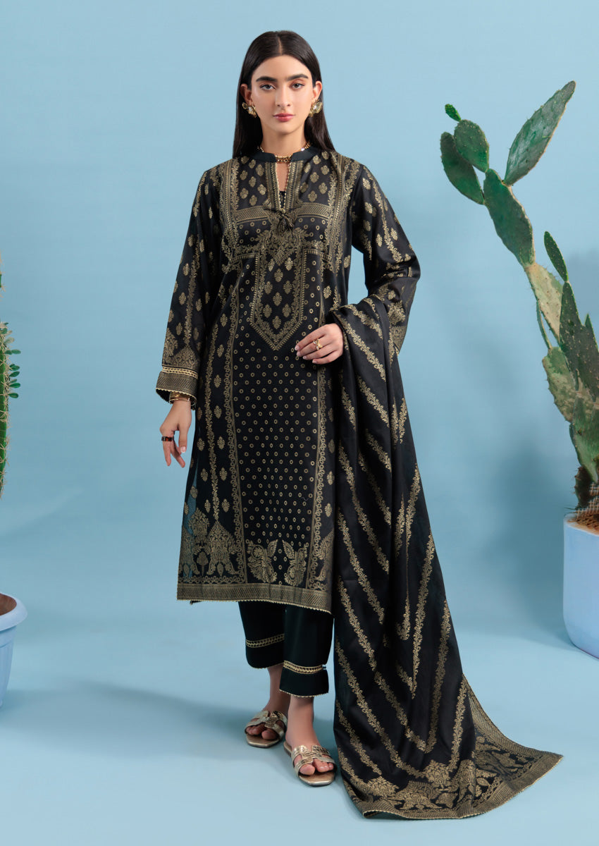 Jacquard Fabric – Bonanza Satrangi