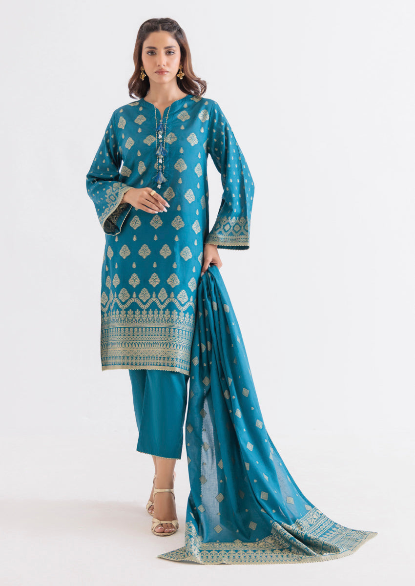 Jacquard Fabric – Bonanza Satrangi
