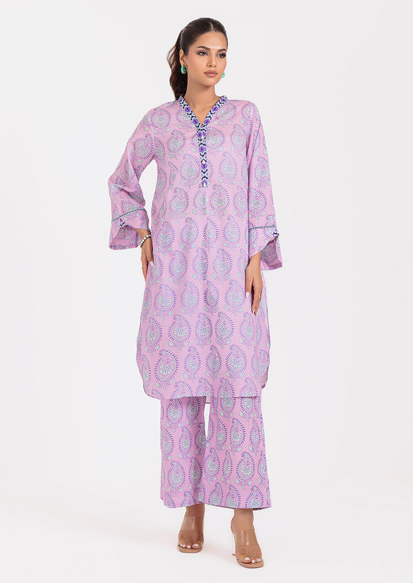 Lilac-Lawn-2 Piece (WPS25P2024) BIN 89
