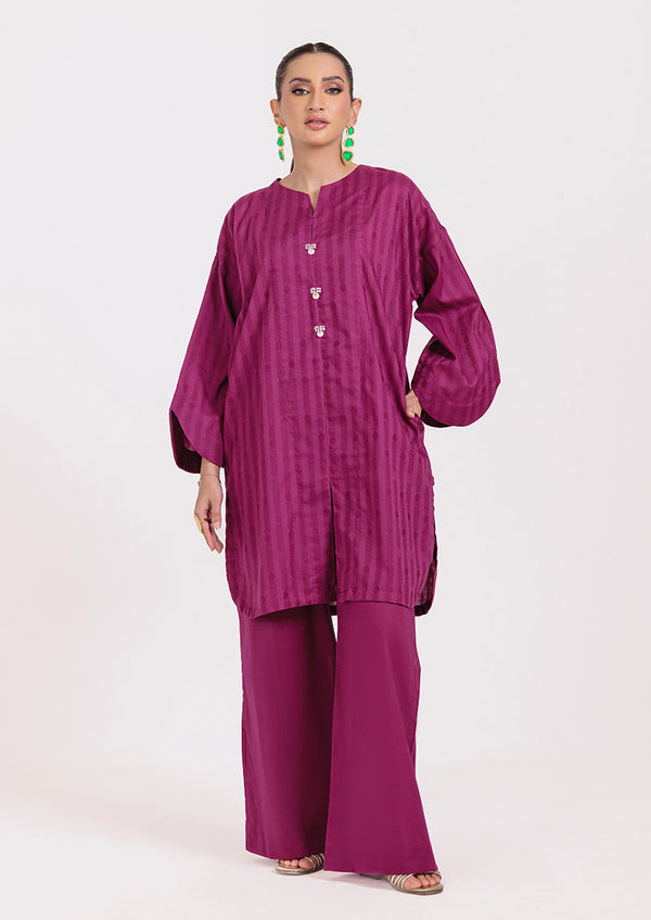 Purple-Jacquard-2 Piece (WPS25SL2022) bin 242