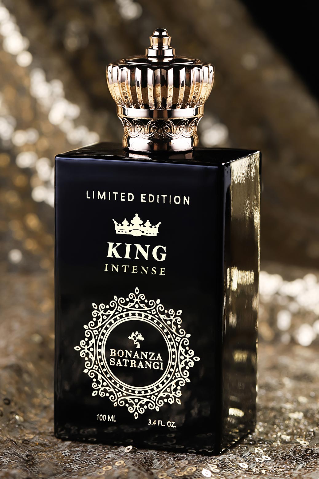 KING INTENSE (100 ML) BIN1-2- 13