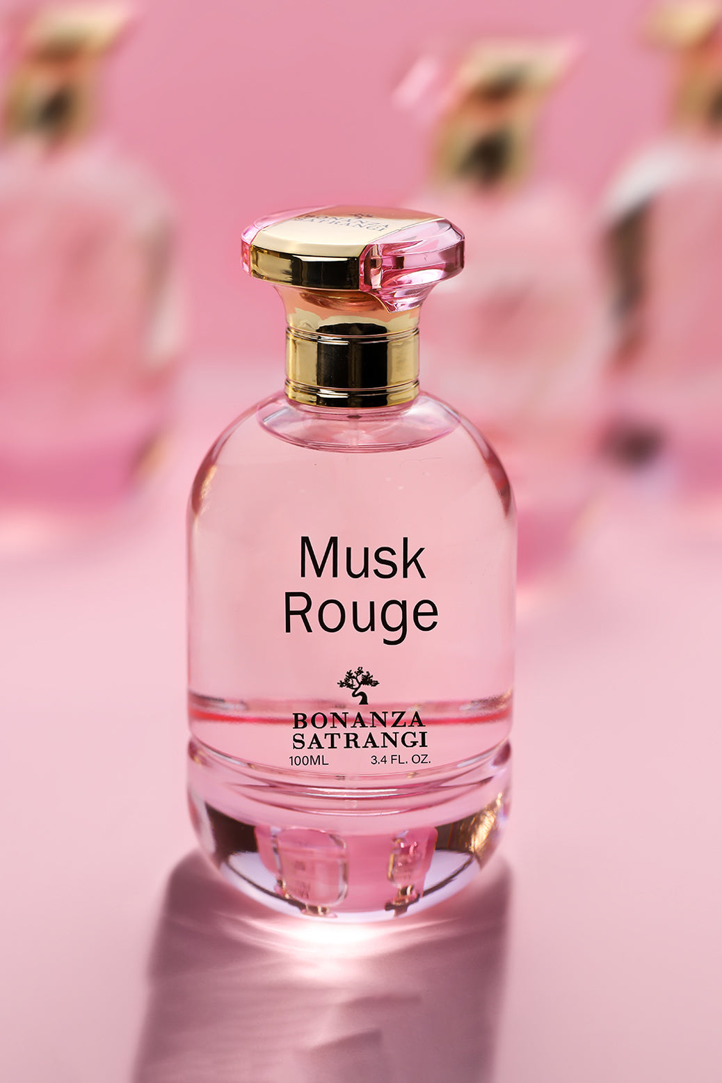 MUSK ROUGE (100 ML)BIN 18