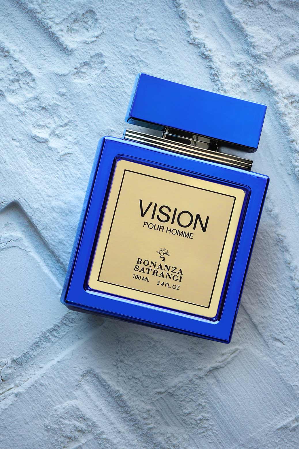 Blue vision online perfume